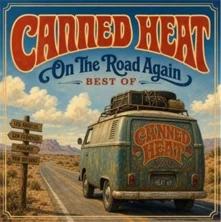 Vinyl ON THE ROAD AGAIN - BE...