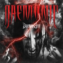 CD DAEMON GREY - DAEMONIC