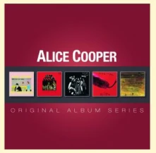 CD ORIGINAL ALBUM SERIES