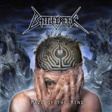 CD Battlecreek - Maze of the Mind