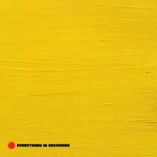 Everything Is Recorded, CD EVERYTHING IS RECORDED