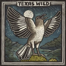 Vinyl TEXAS WILD
