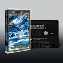Kazeta Bathory - Nordland I