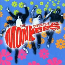 CD DEFINITIVE MONKEES