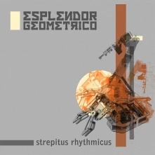 Vinyl ESPLENDOR GEOMETRICO - STREPITUS RHYTHMICUS