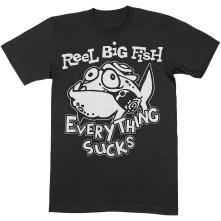 Tričko Silly Fish