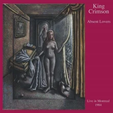 CD KING CRIMSON - ABSENT LOVERS