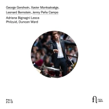 CD Philzuid - Gershwin, Montsalvatge, Bernstein & Jenny Pena Campo