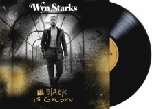 Vinyl BLACK IS GOLDEN