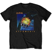 Tričko Pyromania