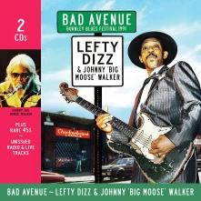 CD LEFTY DIZZ - BAD AVENUE