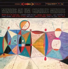 Vinyl Mingus Ah Um (WaxTime Label)