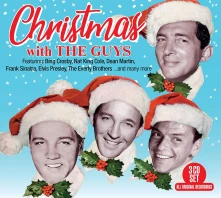CD Christmas With The Guys (Box Set)