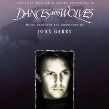 CD Dances With Wolves (Original Motion Picture Soundtrack) (HDCD)