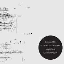 CD Violin And Viola Works