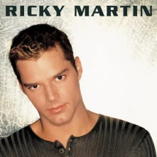 Vinyl Ricky Martin