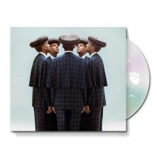 Stromae, CD Multitude