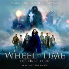 CD The Wheel of Time: The First Turn