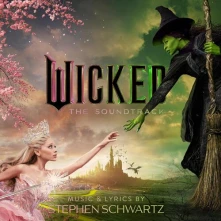 CD Wicked: The Soundtrack