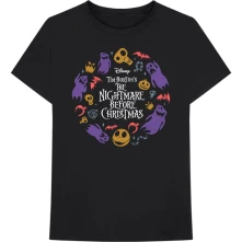 The Nightmare Before Christmas Character Flight