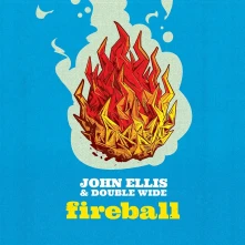 CD FIREBALL