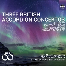 CD DOVE, MCGUIRE & JA...