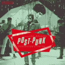 Vinyl BRISTOL POST PUNK EXPLOSION VOL.3