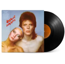 David Bowie, Vinyl PINUPS