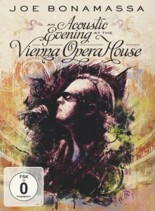 DVD AN ACOUSTIC EVENING AT THE VIENNA OPERA