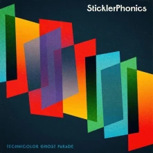 Vinyl TECHNICOLOR GHOST PARADE