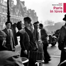 Vinyl V/A - PARIS IN LOVE