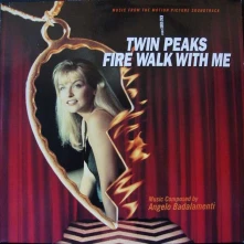 Angelo Badalamenti, Vinyl TWIN PEAKS - FIRE WALK WITH ME