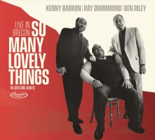 CD SO MANY LOVELY THINGS:...