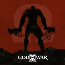 Vinyl GOD OF WAR II