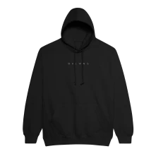 Anita Soul, Mikina Balans, Unisex, Black