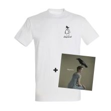 Balík CD + Tričko Rozprávač
