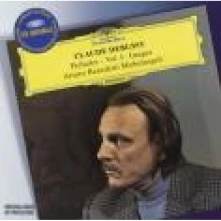 CD MICHELANGELI ARTURO - Debussy: Preludia I / Imaginace I,II