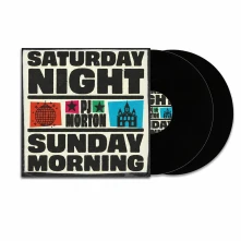 PJ Morton, Vinyl SATURDAY NIGHT / SUNDA...