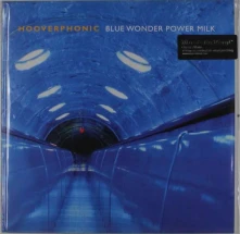 Hooverphonic, Vinyl BLUE WONDER POWER MILK