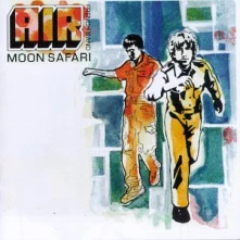 Vinyl MOON SAFARI