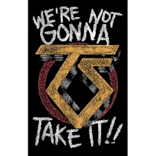 Twisted Sister, Plagát We're Not Gonna Take It