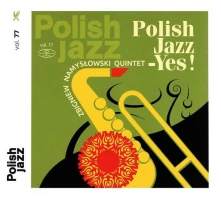 Zbigniew Namysłowski Quintet, CD POLISH JAZZ - YES !