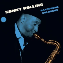 Vinyl SAXOPHONE COLOSSUS