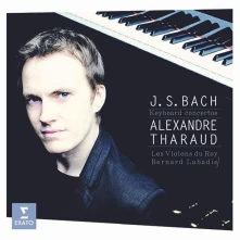 Frank Peter Zimmermann, CD BACH, JOHANN SEBASTIAN - KEYBOARD CONCERTOS BWV1
