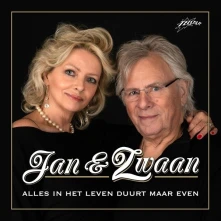 CD JAN & ZWAAN - ALLES IN HET LEVEN DUURT MAAR EVEN