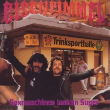 Vinyl SEXMASCHINEN TANKEN SUPER