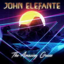 CD ELEFANTE, JOHN - AMAZING GRACE