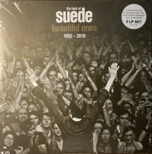 Vinyl BEST OF SUEDE: BEAUTIF...