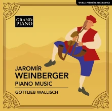 CD JAROMIR WEINBERGER: PI...