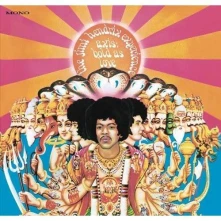 Vinyl Axis: Bold As Love
